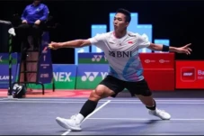 Hasil Singapore Open...