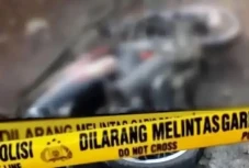 Gagal Nyalip, Remaja...