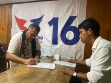 Bobby Tarigan Resmi...