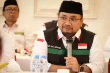 Menag Pimpin Tim Amirul...