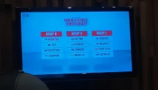 Hasil Drawing Piala...