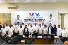 Dukung Dominggus Mandacan...