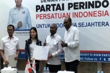 Maju Pilgub 2024, Dominggus...