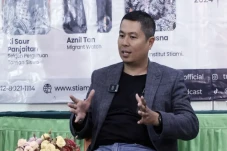 Jokowi Perlu Jadi Ketum...