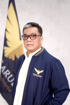 Profil Ahmad Ridha Sabana,...