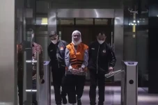 Korupsi Pengadaan Gas...