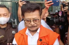 KPK Akan Dakwa SYL dengan...
