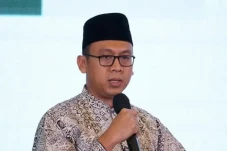 Moderasi Beragama Jalan...