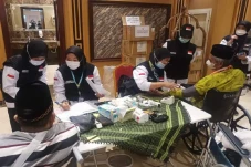 Mayoritas Penyakit Jemaah...