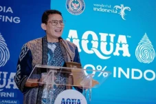 Sandiaga Uno Gencarkan...