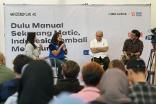 BI Jakarta Ajak Gen...