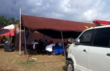 2.011 Jiwa Mengungsi...