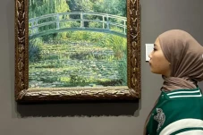 Aksi Zara Anak Ridwan...