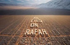 Kenapa All Eyes on Rafah...