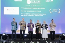 PLN EPI Raih 2 Penghargaan...