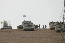 Upaya Israel Kuasai...