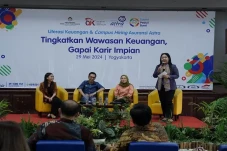 Mahasiswa Yogyakarta...