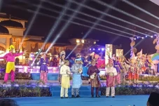 Sandiaga Uno Buka Gelar...