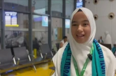Mahira, Gadis Aceh 19...