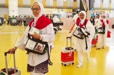 Dear Jemaah Haji, Smart...