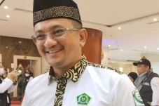 22 WNI Berhaji Pakai...