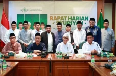 Syuriyah PBNU: Haji...