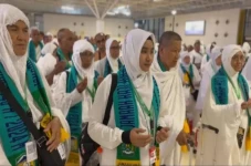 Kloter 1 Jemaah Haji...