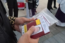 Visa Haji dan Paspor...
