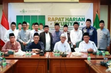 Syuriyah PBNU: Haji...