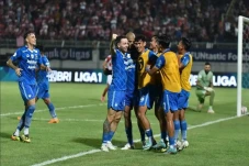 Juara Liga 1 2023/2024,...