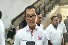 Sekjen Perindo: Dominggus...