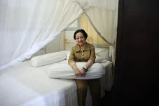 Megawati Banyak Melempar...