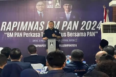Rapimnas BM PAN Minta...