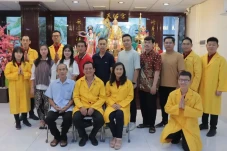 Pelatihan Gwa Mia, Flyming...