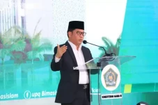 Kemenag: Salam Lintas...