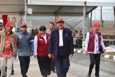 Kepala BPIP Saksikan...