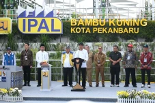 Jokowi Resmikan Pengelolaan...