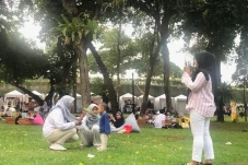 Semasa Piknik Jadi Destinasi...