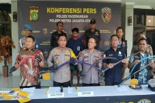 Satu Orang Kritis Dicelurit,...