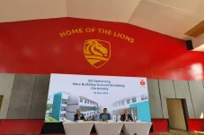 Tambah Gedung Baru,...