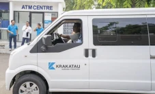Kendaraan Operasional...