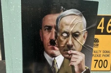 PM Israel Benjamin Netanyahu...