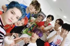 Para Member NCT yang...