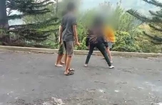 Ngeri, Rekaman Video...