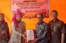 Regenerasi Petani, Kementan...