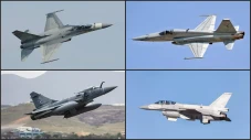Inilah 4 Jet Tempur...
