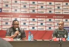 Pelatih Tanzania Tak...