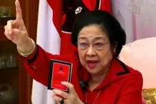 Pesan Megawati ke Kader...