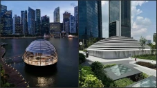 Desain Apple Store Malaysia...
