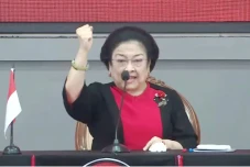 Megawati Ingatkan Pemimpin...